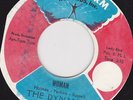 NORTHERN SOUL 45RPM -  THE DYNAMICS on BRAINSTORM RECORDS
