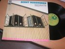 BERNT ROSENGREN Notes from underground Rare Swedish free jazz 2 LP-set 1974 *