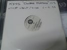 KISS Double platinum 2xLP  USA TEST PRESSING RARE Matrix NBLP 7100 COLLECTORS
