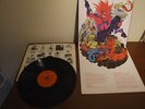 BLACK WIDOW - SACRIFICE - CBS 1970 FIRST PRESS A-1 GATFOLD E.J.DAY SLEEVE