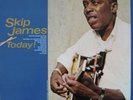 Blues LP - Skip James - Today - MONO ORIGINAL