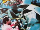 Fela Kuti LP - Zombie - US ORIGINAL with Lyric Sheet