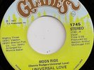 NOS / UNIVERSAL LOVE / MOON RIDE / LISTEN