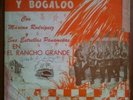 Maximo Rodriguez Y Sus Estrellas - Felicidad Y Bogaloo / Descarga / Guaracha