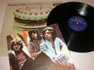 ROLLING STONES LET IT BLEED 1969 DECCA SKL 5025 WITH POSTER.