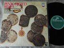 Pink Floyd Relics LP Australia Withdrawn Coins Cover EX