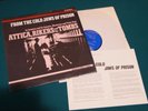 From The Cold Jaws of Prison Folkways 5403 NM-