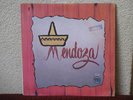 MENDOZA s/t RARE DISCO HEAT FUNK PROMO only DJs LP VENEZUELA 1977 EX