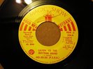 45 MD-20-20 Listen To The Rhythm Band RARE funk BREAKS
