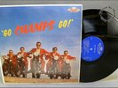 The Champs, Go Champs Go Challenge CHL 601, 1958 Original NM Condition Tequila
