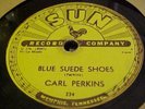 Rockabilly  SUN 78 Carl Perkins 