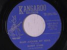 BUDDY STARR: Blues Around My Head / Hold It 45 Rockabilly