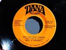 Bell-n-Maxwell Take It To The Roof 45 DANA synth boogie w/ sweet flip rare