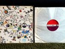LED ZEPPELIN III PLUM ATLANTIC 