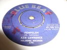 Azie Lawrence Pempelem  Blue Beat Ska 7