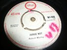 Bob Marley Judge Not  Island UK 7