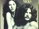 LINDSEY BUCKINGHAM & STEVIE NICKS debut LP VG+ PD 5058 Sterling 1st Press 1973