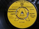 THE FACES - FLYING - ORIGINAL 1970 WB 8005- PROMO COPY - VERY RARE - SMALL FACES