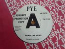 The Alan Bown Set - Headline News 1966 UK 45 DEMO