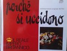 REALE IMPERO BRITANNICO-PERCHE' SI UCCIDONO (CHERRY FIVE/GOBLIN) ORIGINAL OST LP