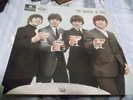 THE BEATLES IN ITALY YELLOW PARLOPHONE ISRAEL ISRAELI LP 1965 1ST