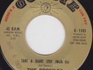 NORTHERN SOUL 45 RPM -THE PROFILES on GOLDIE RECORDS