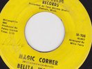 NORTHERN SOUL 45 RPM -   BELITA WOODS oN MOIRA RECORDS