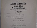 ELVIS COSTELLO Trust  UK PROMO 12