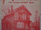 FORTUNE RECORDS Blues Sounds Of The Hastings Street LP Dr Ross JOHN LEE HOOKER