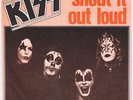 KISS Shout It Out Loud HOLY GRAIL RARE UNIQUE M- dutch 45 b/w SWEET PAIN Holland