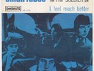 SMALL FACES Tin Soldier  M- Norway p/s 45 mod dancer Denmark LISTEN