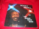 Rocky Mizell And the Sugar Rock Band 1977 Florida soul LP Drive SEALED