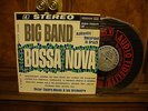 Oscar Castro-Neves & Orch    Big Band Bossa Nova  Stereo   Rare   M-