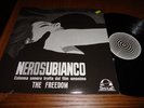 TENTH PLANET FREEDOM Nerosubianco LP UK Psych Garage UK OOP #'d /500