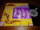 TENTH PLANET MIKE STUART SPAN Time Span LP UK Psych OOP #'d /1000 gatefold
