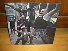 DOORS-STRANGE DAYS-RARE US ORIG GOLD LABEL MONO EKL 4014-BEAUTIFUL COPY
