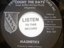Northern Soul 45 MAGNETICS Count The Days SABLE Records 767