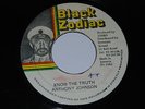 ANTHONY JOHNSON - KNOW THE TRUTH - 7