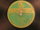 COLUMBIA RECORD E4603  C. Sooss, tenor 10