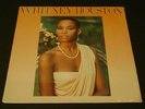WHITNEY HOUSTON Self Titled 1985 Debut LP Still Sealed in Shrink ARISTA AL8-8212