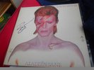 David Bowie - Aladdin Sane - HANDSIGNIERT - MEGA RAR