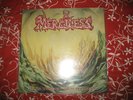 Merciless The Treasures Within Rare Original Pressing 1990's  Album Record Vinyl