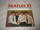 BEATLES VI  UK EXPORT LP