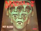 HOT BLOOD rare '77 LP Dracula & Co on Carrere mint- COSMIC DISCO FUNK MONSTER