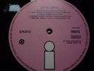 TRAFFIC BEST OF UK PINK ISLAND i LOGO NR MINT LP