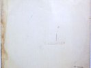 The Beatles White Album Sleeve Only Top Opening Mono Number 0000446