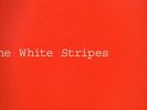 RARE THE WHITE STRIPES NON COMMERCIAL UK PRESS 2LP ON XL : ELEPHANT
