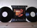 Metallica  Deathamp    Black  Vinyl  Rare  Slayer Exodus Overkill