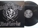Motorhead Bastards (Rare 1993 Original 1st Press NM LP)