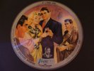 Vintage Vogue Picture Record Disc R756 If I Had You & Musicomania Sav-Way Ind.